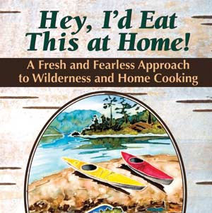 Backcountry Cookbook by Michael Gray