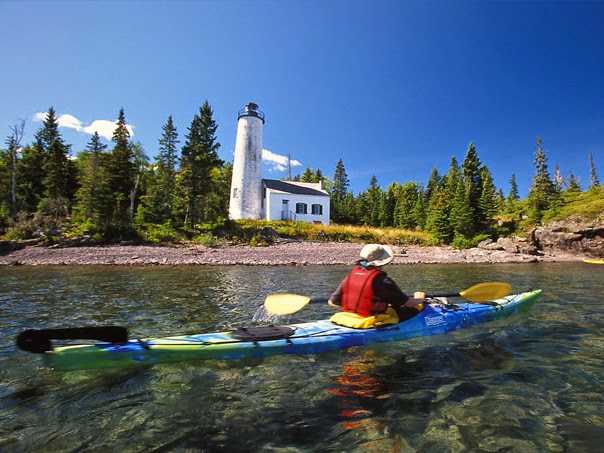 Uncommon Paddle Adventures - Isle Royale