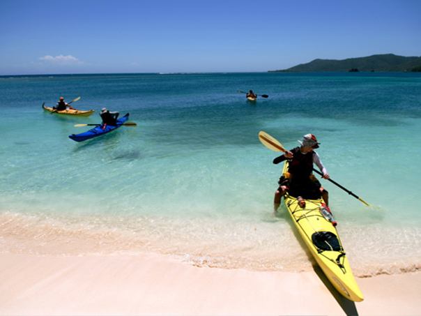 great lakes canoe trip